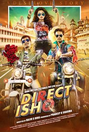 Direct Ishq 2016 Desi PDVD Movie
